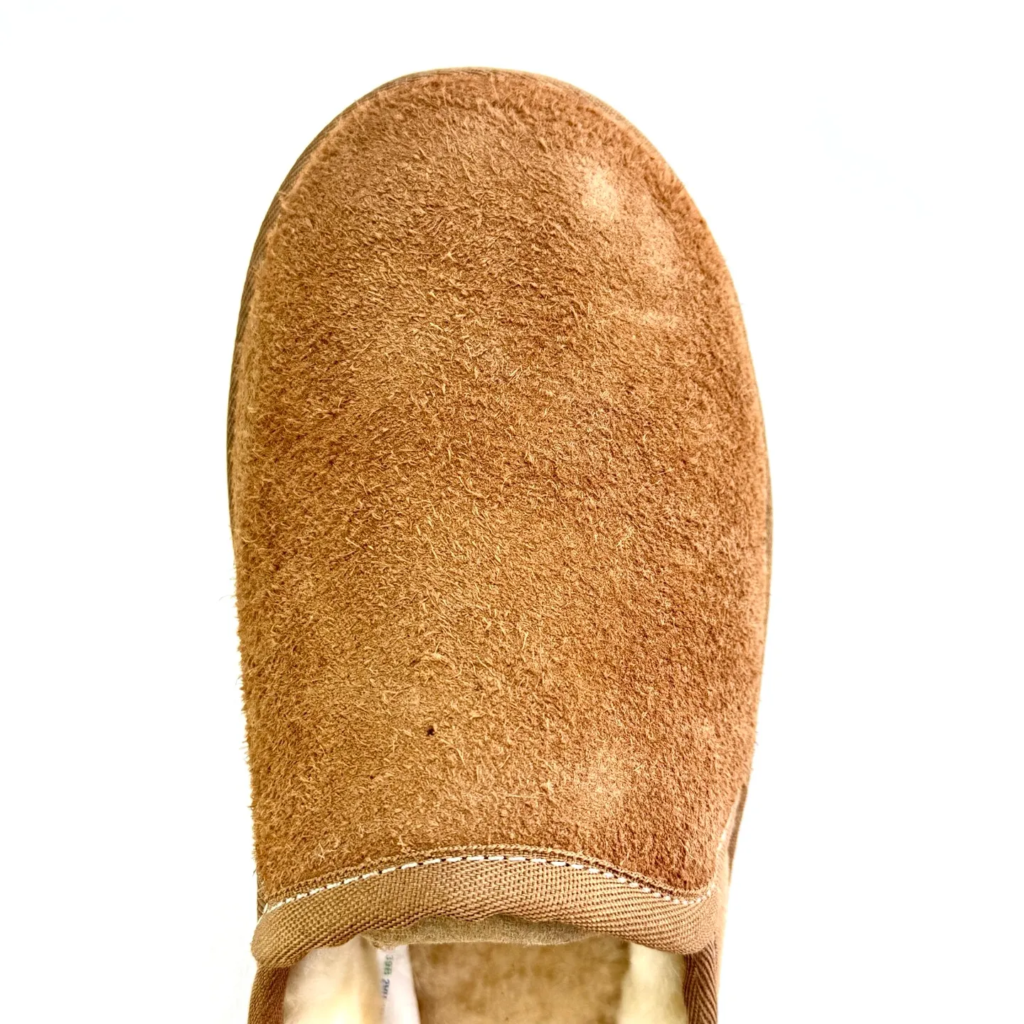 Local 💰480 supports delivery platform operation! Ugg men's slip-on series, cow suede surface with wool lining, warm and comfortable, easy to put on and take off# Size: 39 40 41 42 43 44 45#